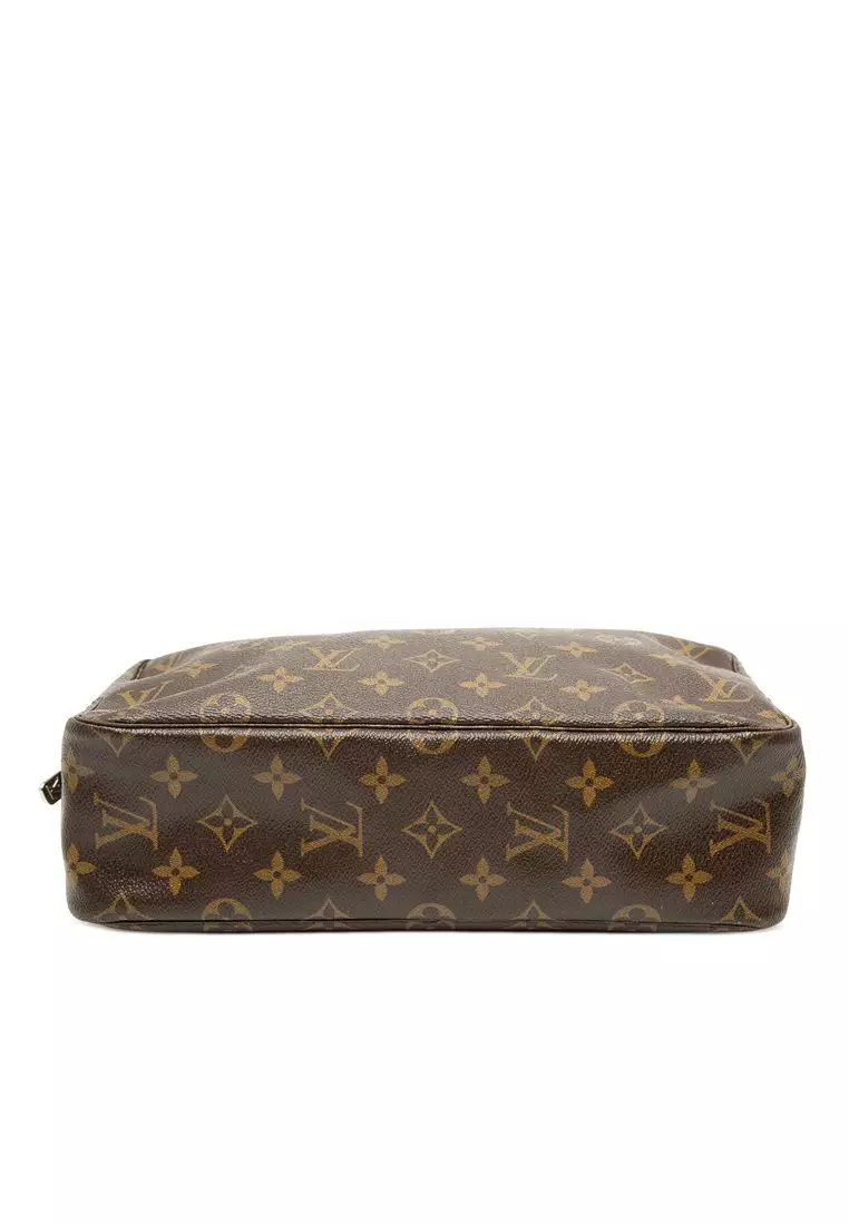 Pre-Loved Louis Vuitton Monogram Trousse Toilette 28