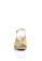 PRODUIT PARFAIT green Crystal heel open toe sandal FF875SH6D4D398GS_3