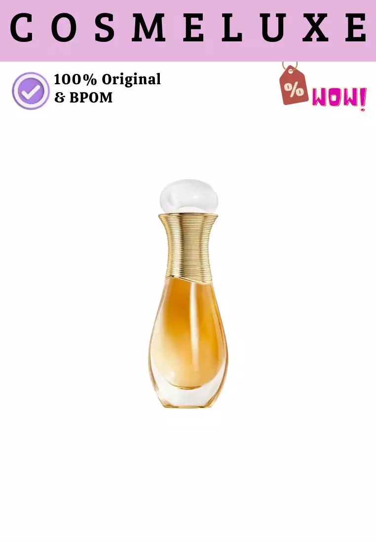 Dior J'adore Roller-Pearl Eau De Parfum Infinissime - 20ml
