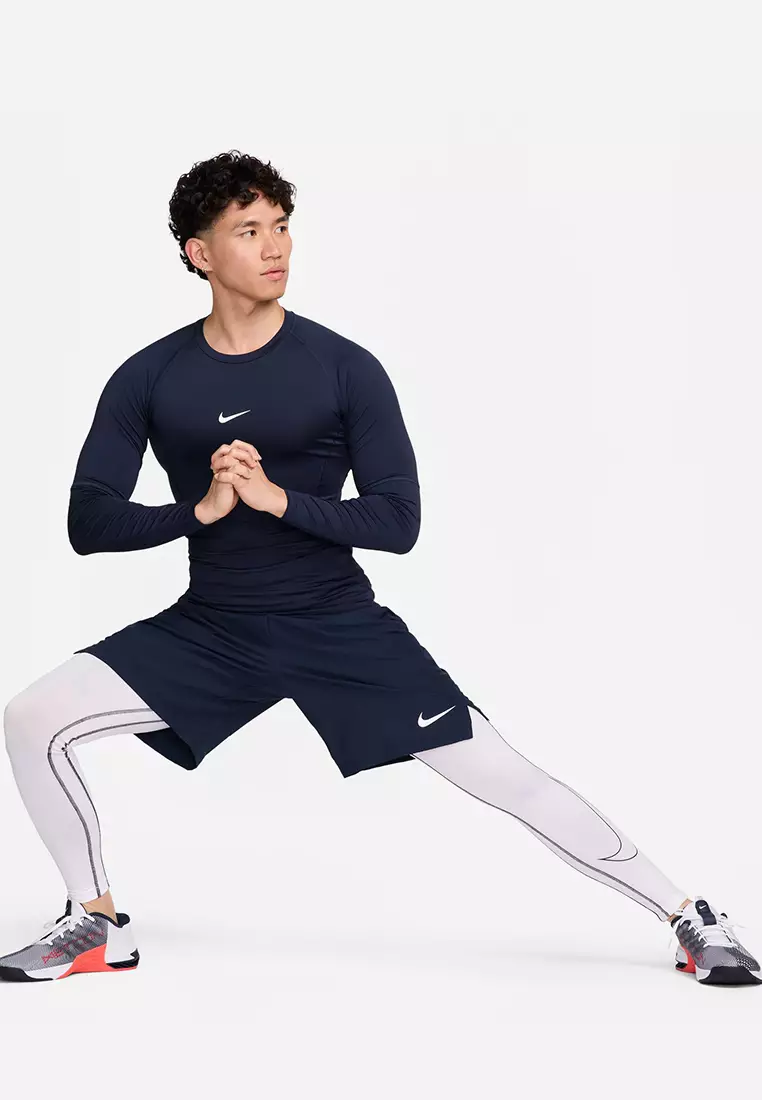 Nike Pro Dri-Fit Tight Top Long Sleeve