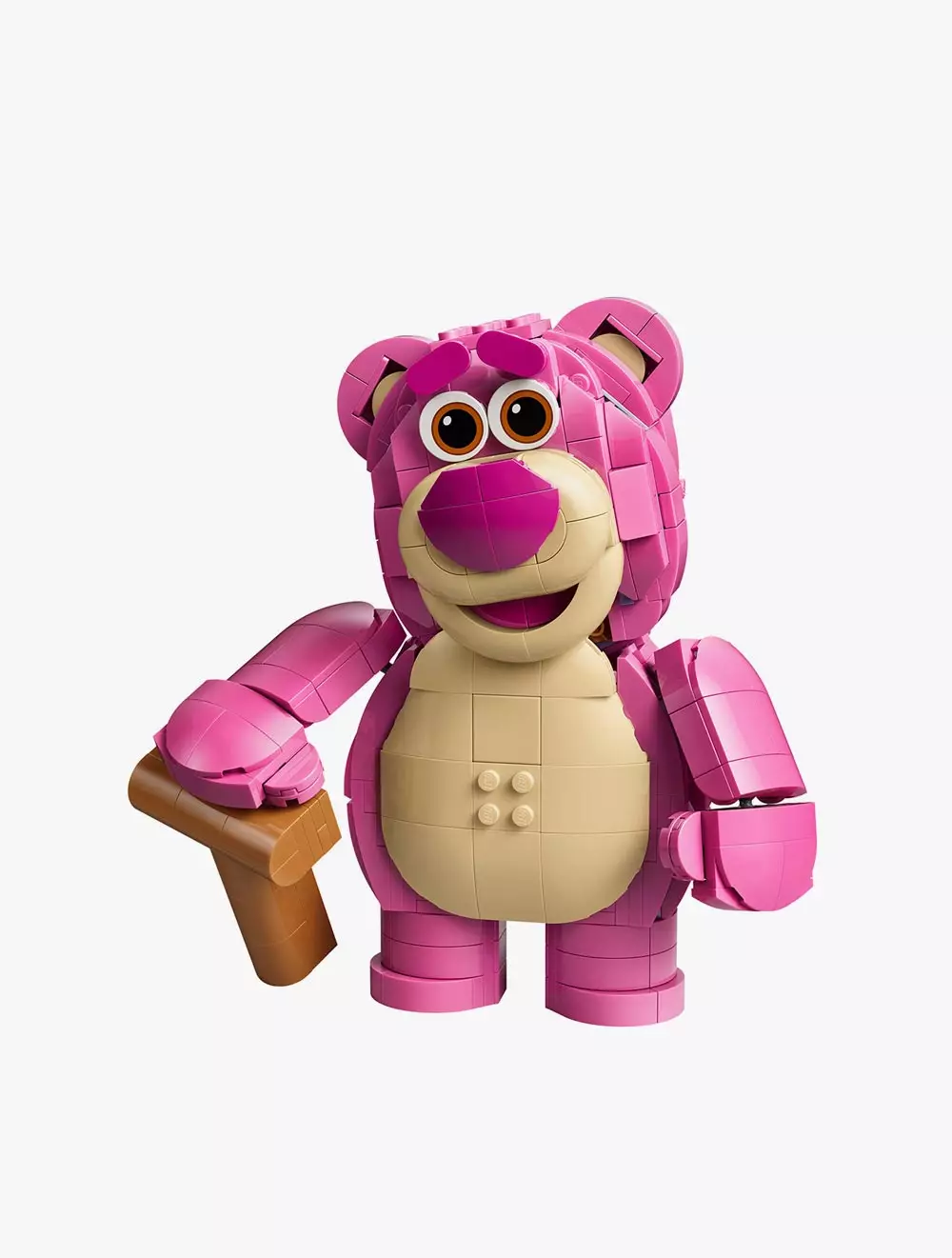 LEGO® ǀ Disney and Pixar Toy Story Lotso - 43306