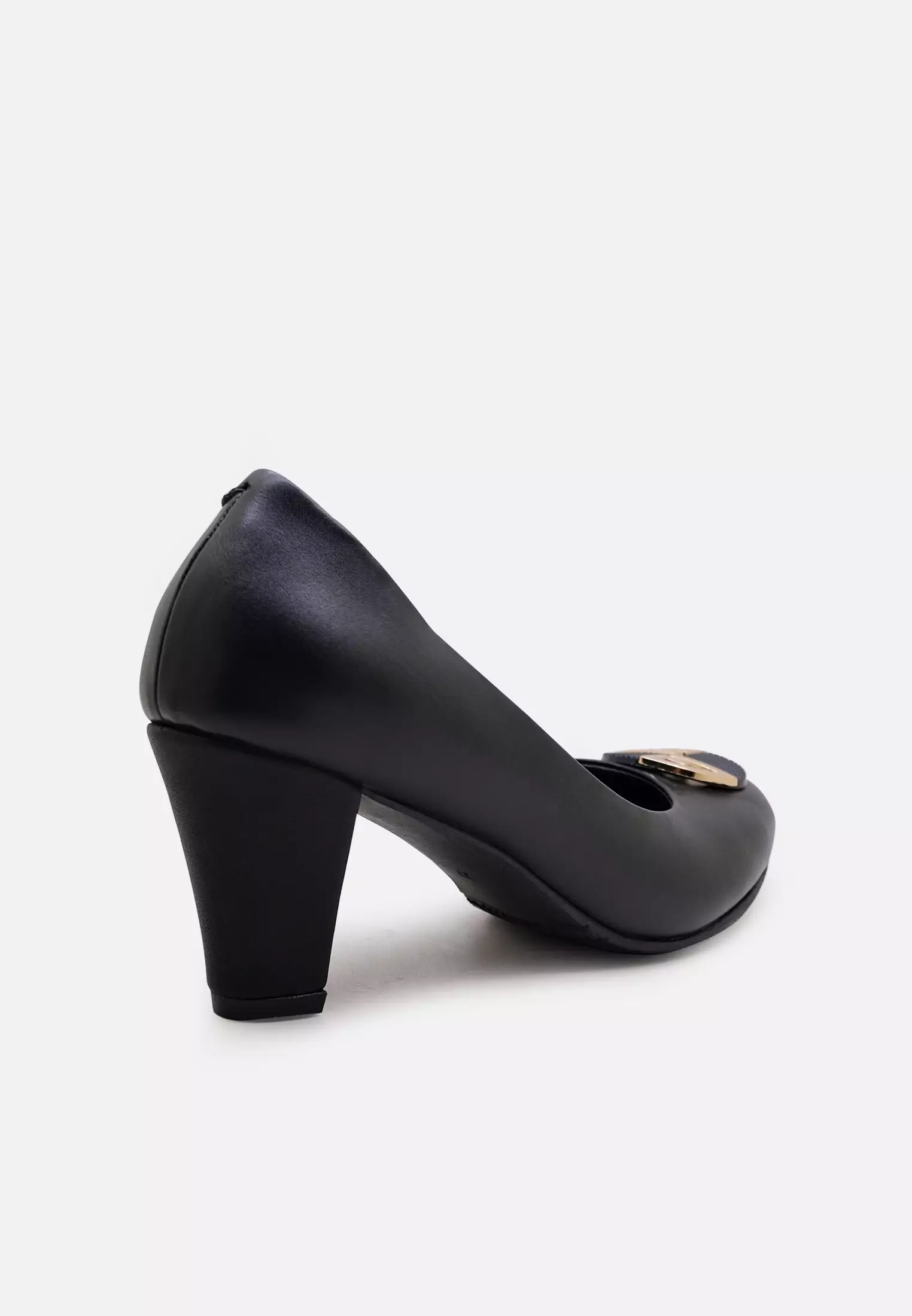 Thania Sepatu Kantor Wanita Formal Pointed Toe Pumps