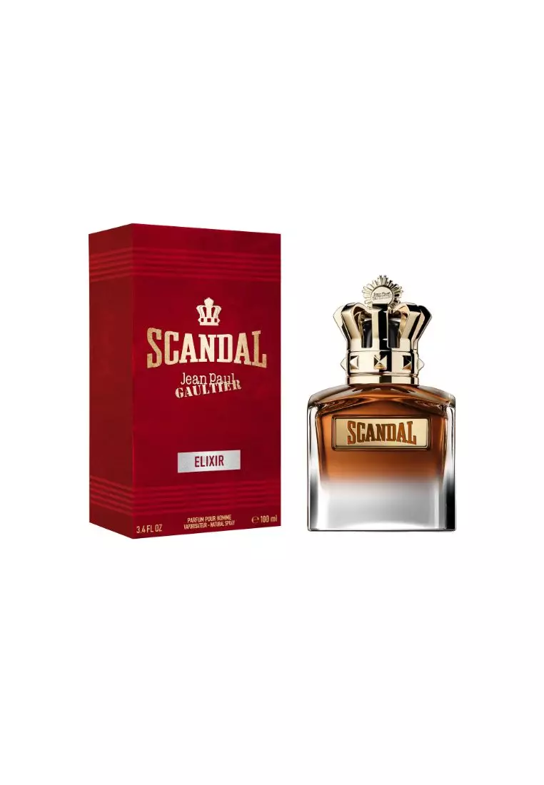 Jean Paul Gaultier Scandal Elixir For Him Parfum 100ml