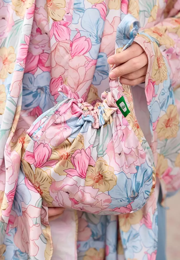 Malaiqa Sairish Child Mukena