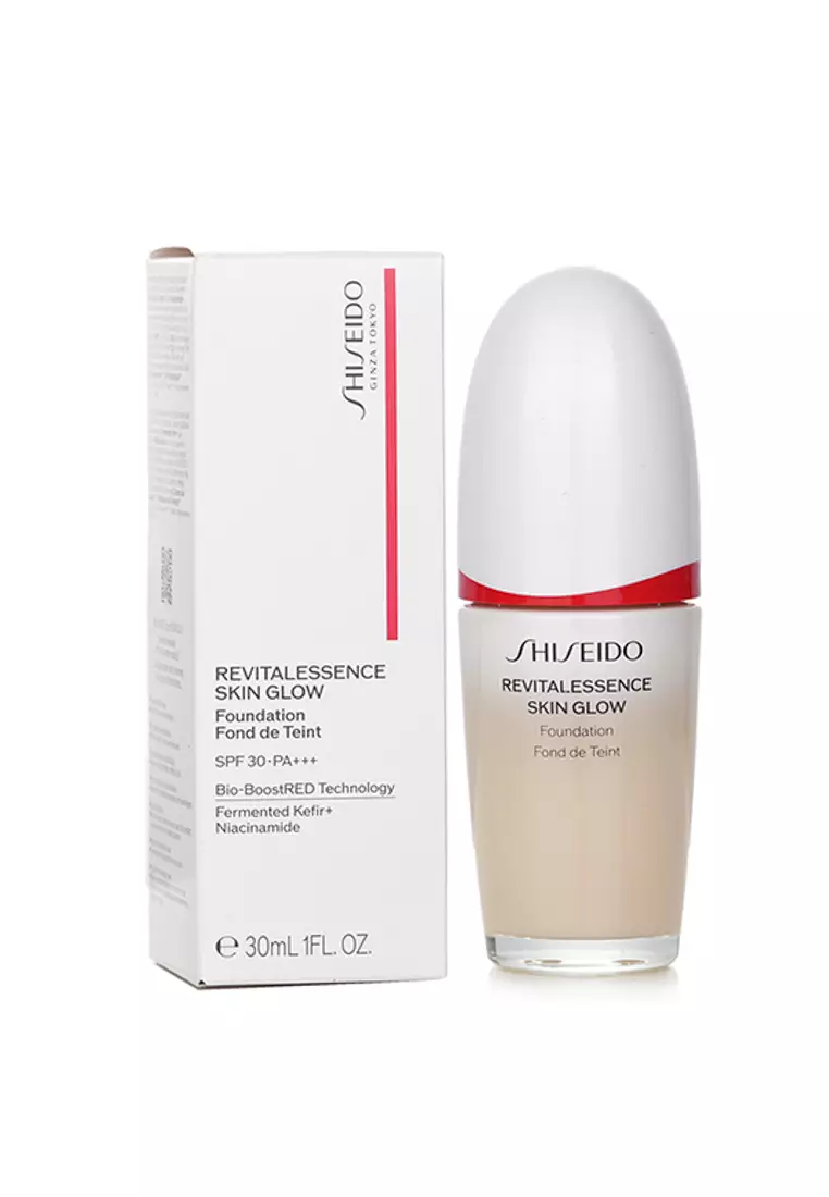 Shiseido - Revitalessence Skin Glow Foundation SPF 30 - # 120 Ivory 30ml/1oz