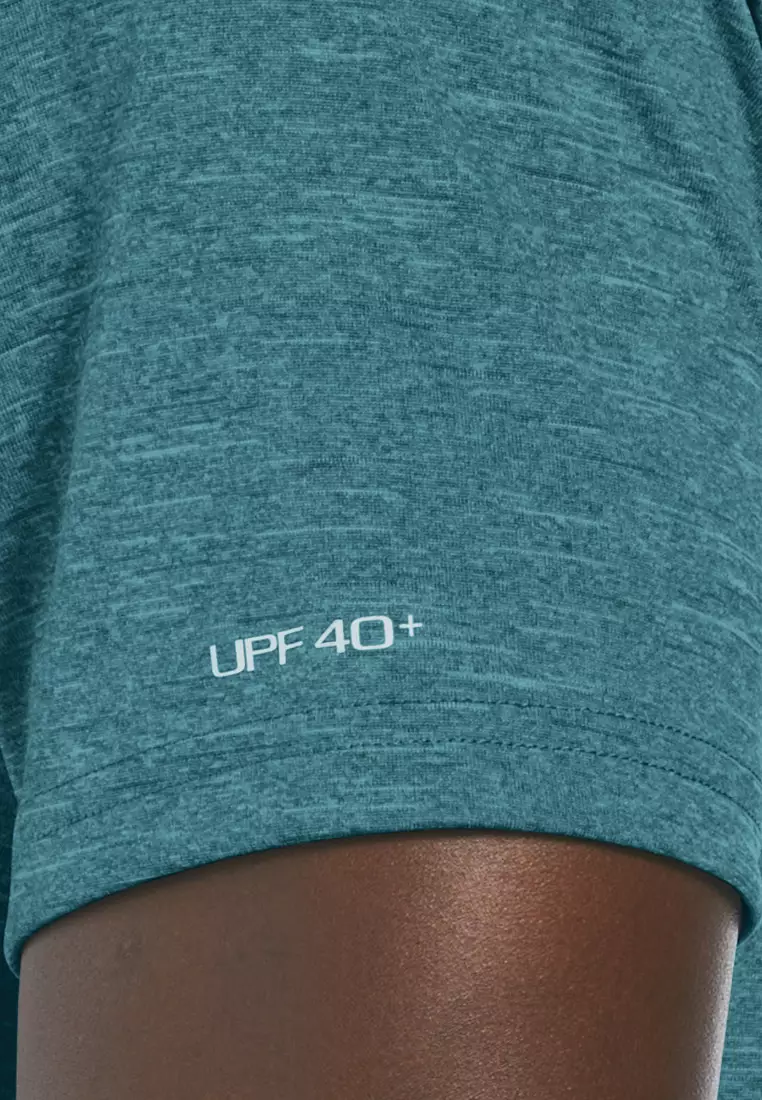 Essential Heather Short Sleeve