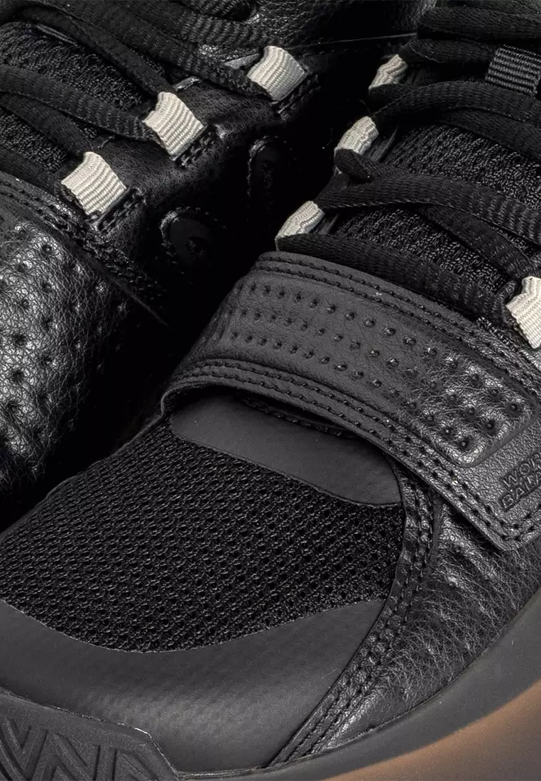 World Balance Skill Set Big Kid's Performance Basketball Shoes