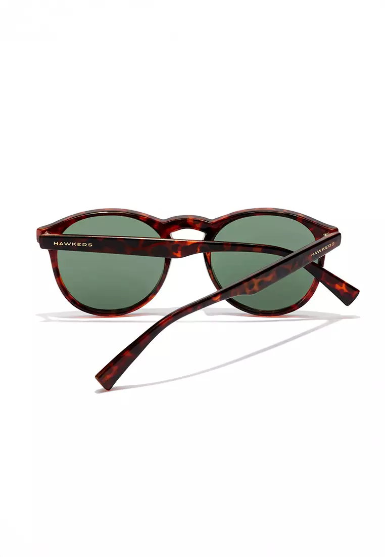 Bel Air - Polarized Carey Green Sunglasses for Men and Women, Unisex. Official Product designed in Spain