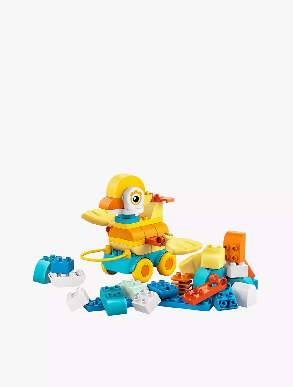 LEGO® DUPLO Town 3in1 Animals on Wheels - 10448