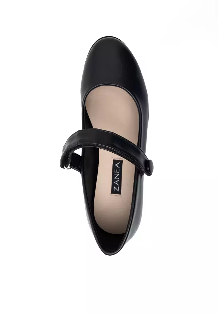 Cyra Pumps (Black)