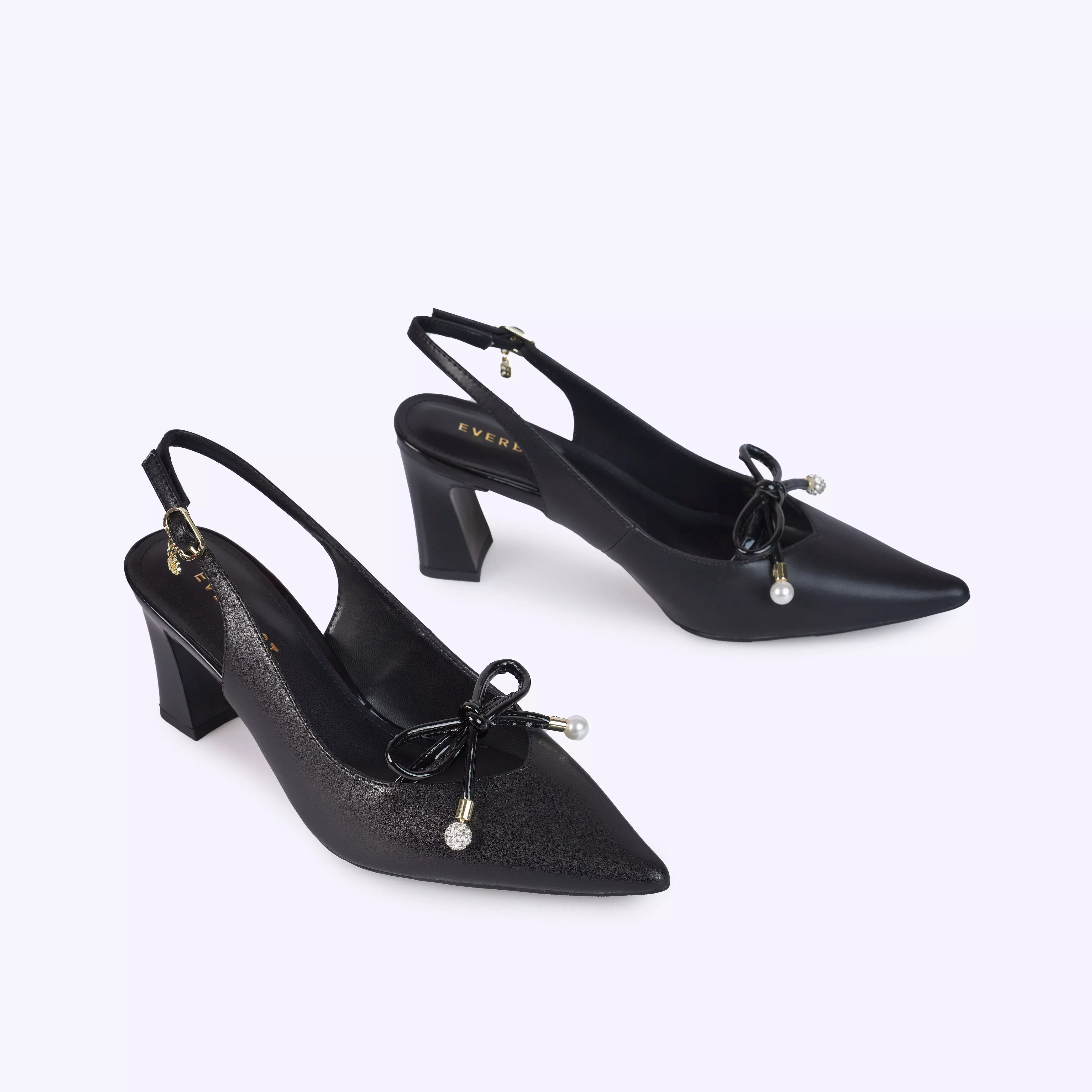 EVERBEST GITTA BLACK