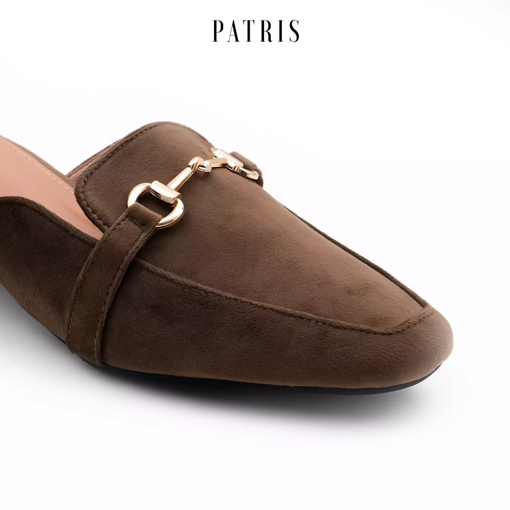 PATRIS Marley Mules Wanita Heels / Hak 3 Cm