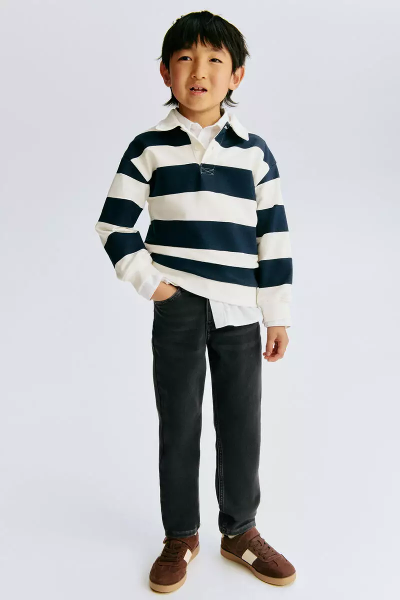 Super Soft Slim Fit Jeans