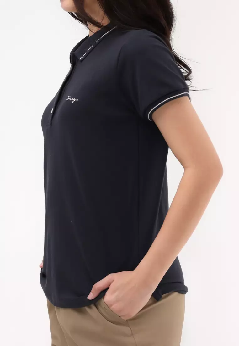 Pique Short Sleeve Polo