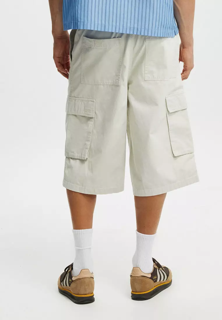 Super Baggy Cargo Shorts