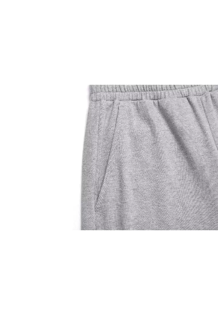 Unisex Lightweight Knit Training Straight Pants