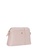 Vincci pink Shoulder Bag 488B2AC0A4DED2GS_2