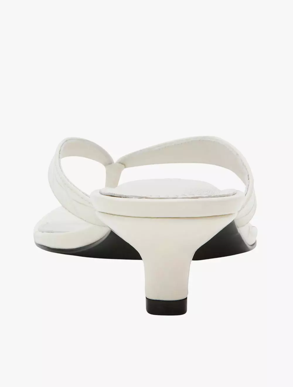 Steve Madden TRACIE Women's Sandal Heels - White