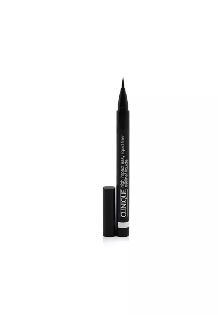 Discount on Clinique  shoes - SKU: Clinique - High Impact Easy Liquid Liner - # 01 Black 0.67g/0.02oz