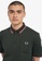 Fred Perry black Fred Perry M102  Made In Japan Pique Shirt - (Black) 42A81AABAC870DGS_5