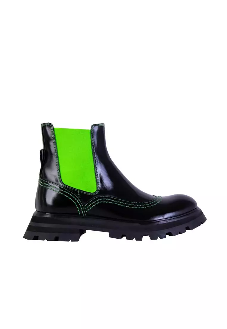 Alexander mcqueen deals scarpe fluo