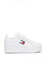 All white discount tommy hilfiger shoes