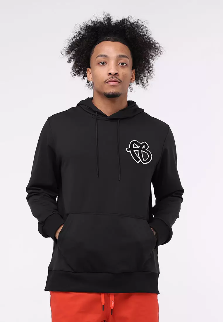 Fubu hoodie jacket clearance