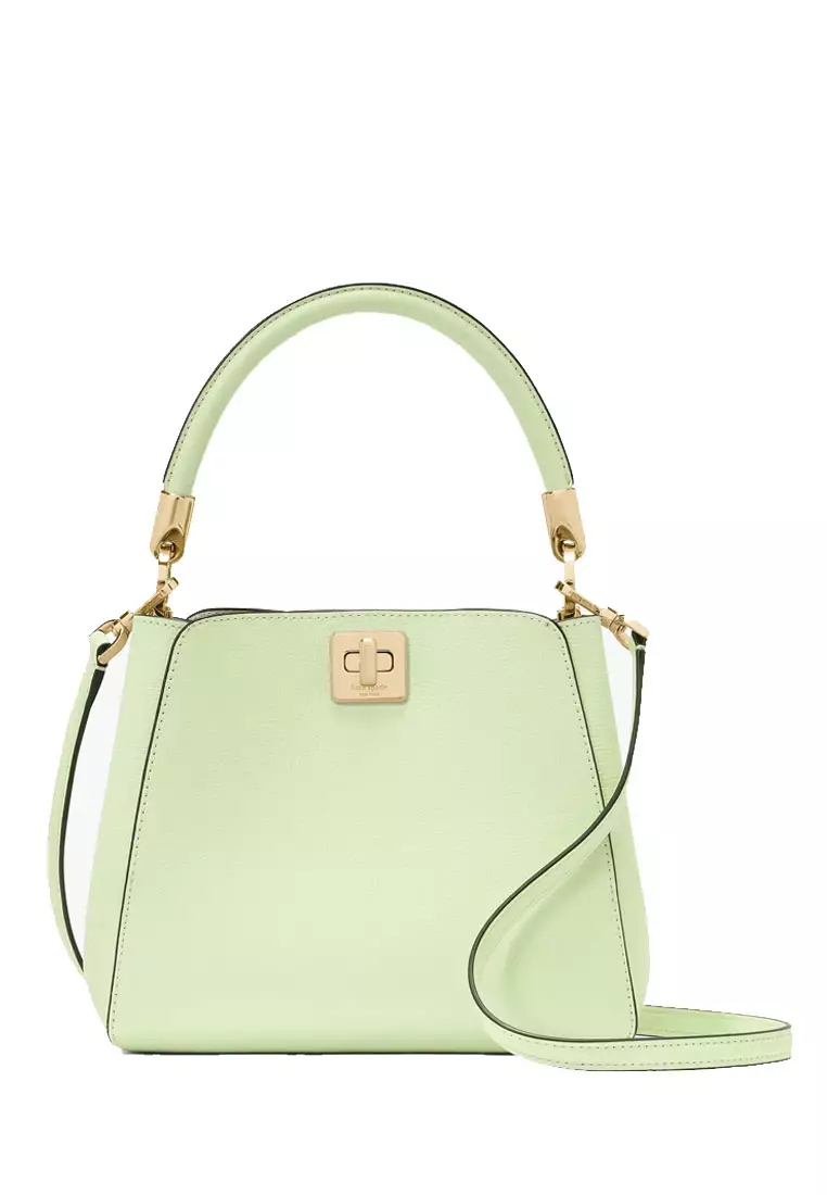 Buy Kate Spade Phoebe Top Handle Satchel 2026 Online | ZALORA