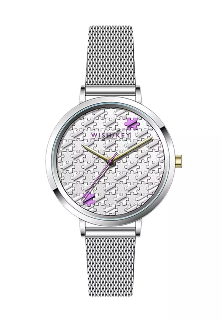 Jam Tangan Wanita WISH WATCH Brianna WK9045S/02