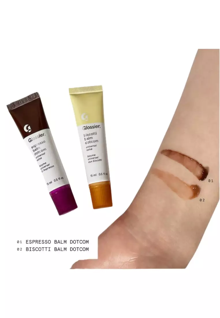 GLOSSIER - Balm Dotcom Duo (L.E.)