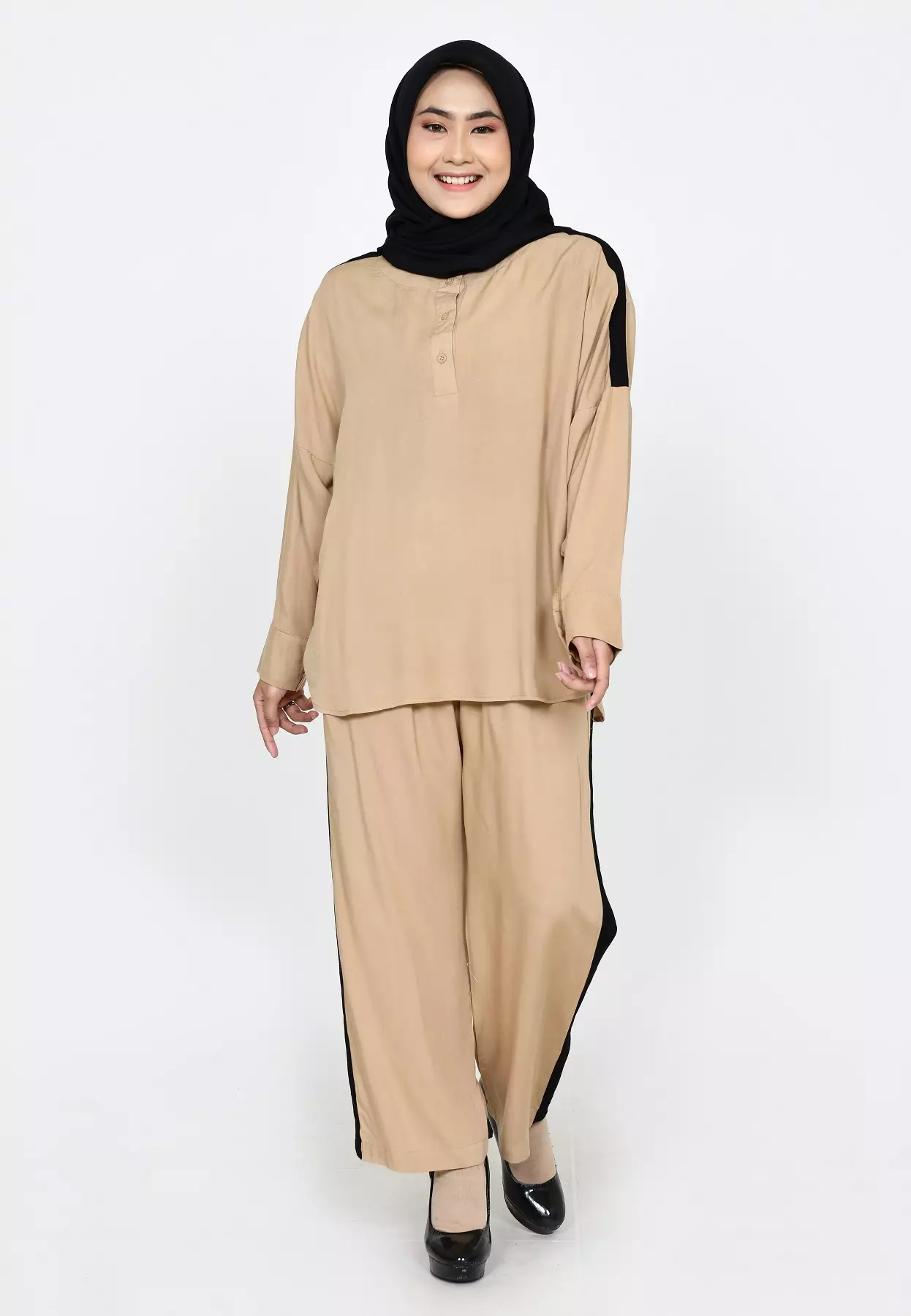 Set Kulot Oversize Clara