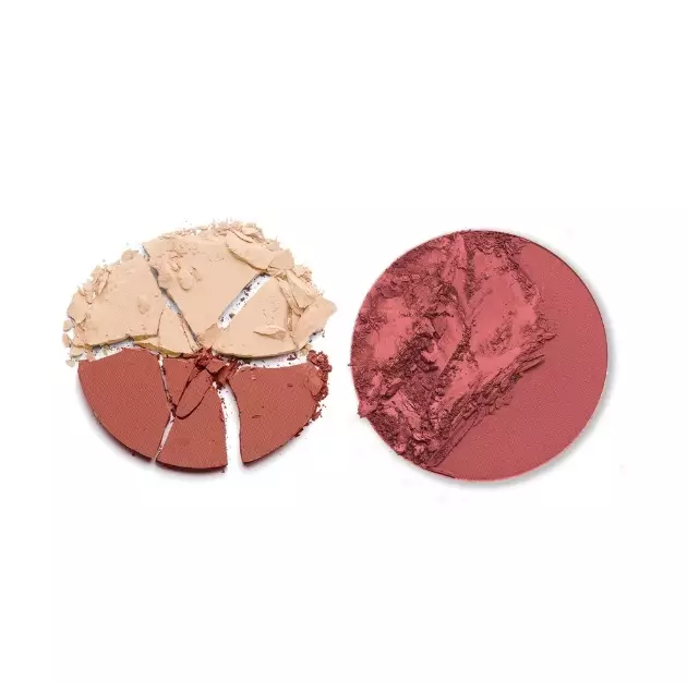 LA Colors 3D Blush Contour - CBL809 Hottie