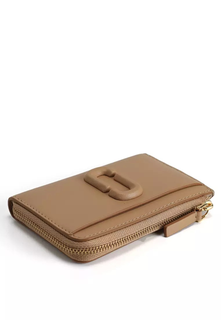 The Covered J Marc Top Zip Multi Wallet