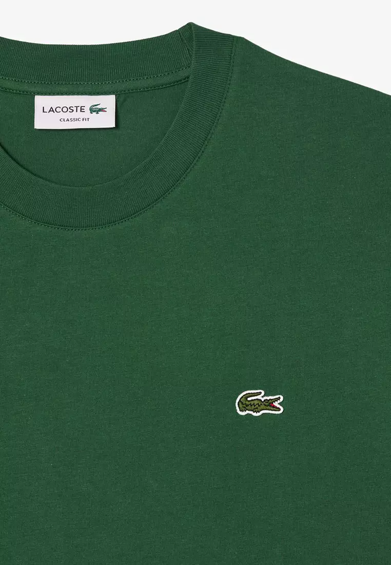Classic Fit Cotton Jersey T-shirt