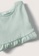 MANGO BABY green Ruffle Cotton T-Shirt 54E45KAC3BB481GS_4