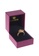 HABIB gold HABIB Oro Italia Milano Willis Gold Ring, 916 Gold A7997AC8004AF9GS_2