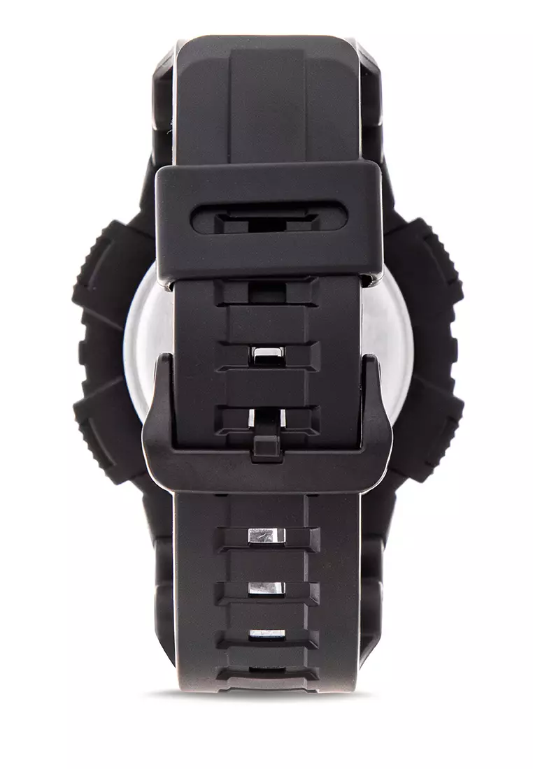 Solar Digital Analog Watch AQ-S810W-1A3VDF