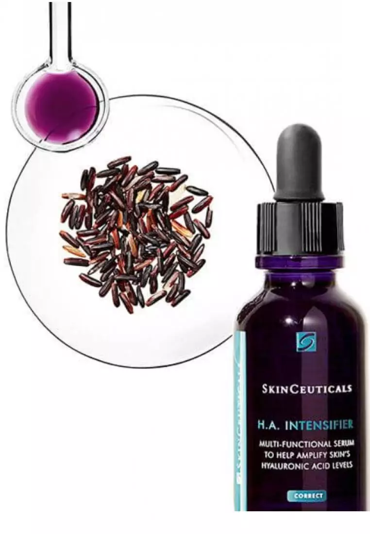 H.A Intensifier - Hyaluronic Acid Intensifier 30ML