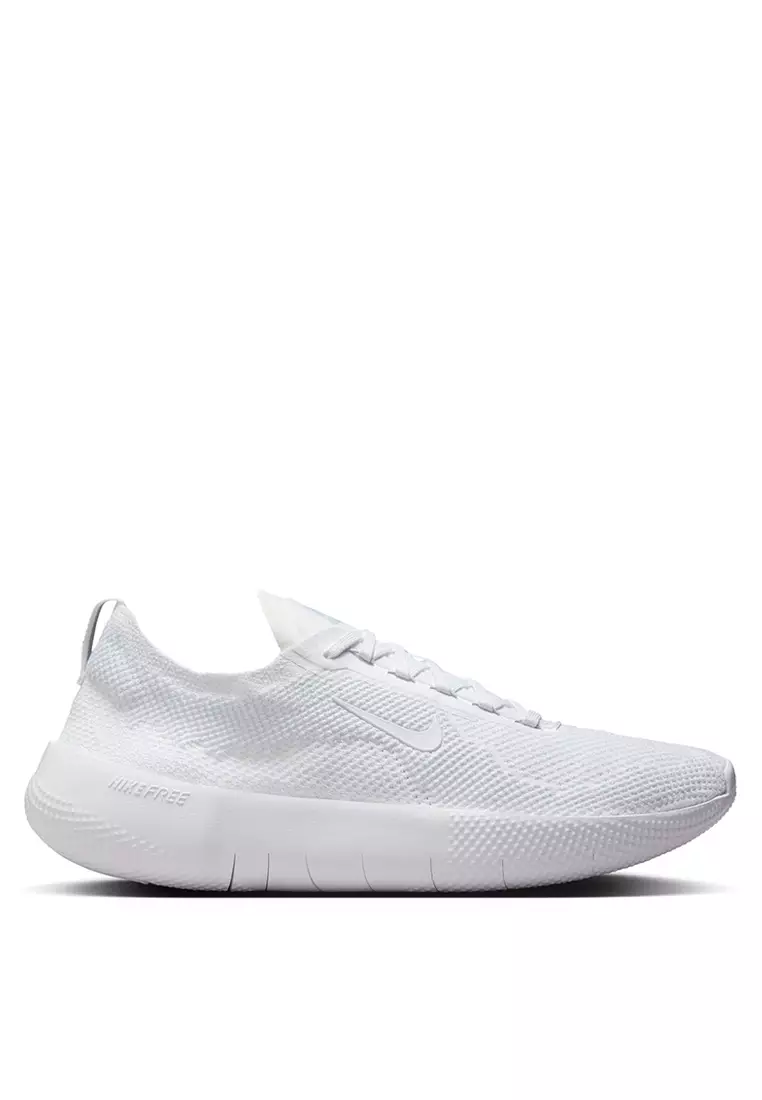 Nike Shoes Nike Free Run Flyknit Mens White Free 2025 Men's