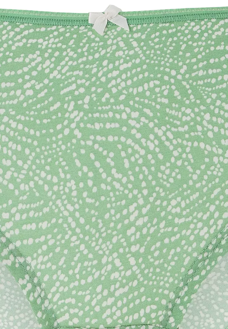 5pk Cotton Lycra™ Low Rise Shorts