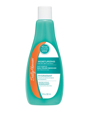 Shop Sally Hansen Nail Polish Remover Moist Dry Brittle Online