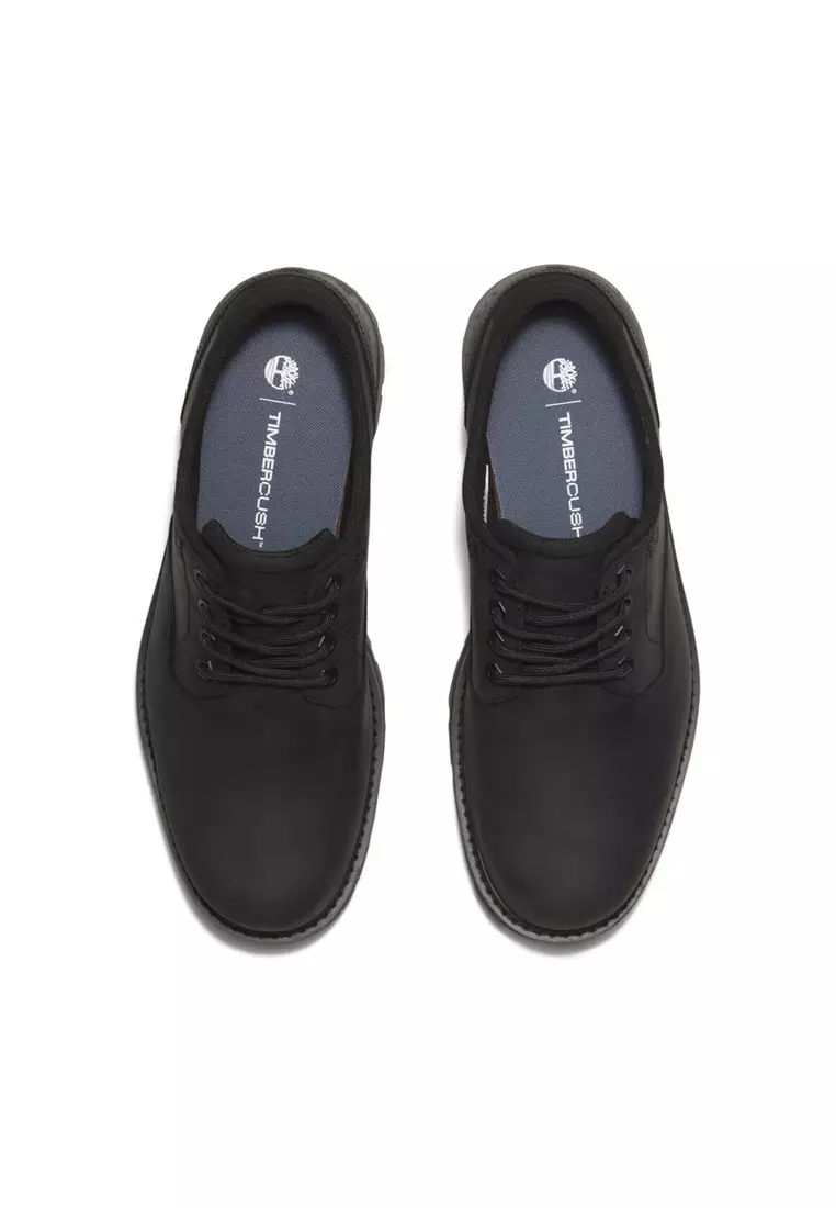 Men's Britton Road Lace-Up Waterproof Shoe