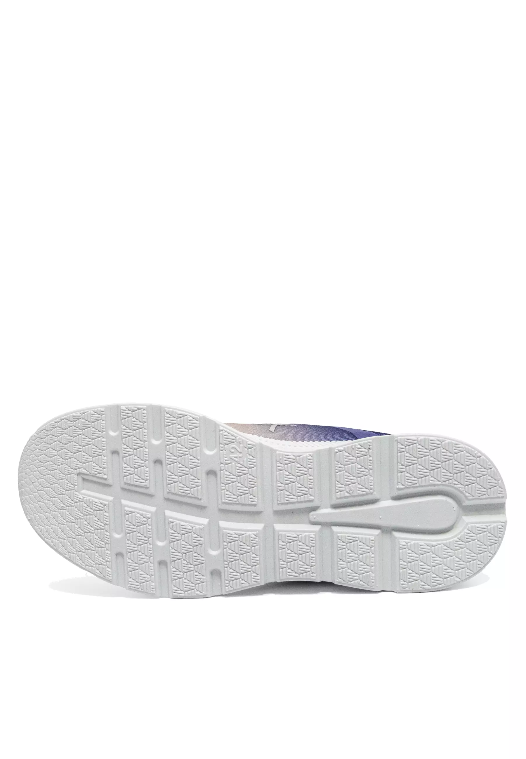 Dr. Kevin Sepatu Sport Pria Men Sneakers Sekolah Flyknit Tali 889-079