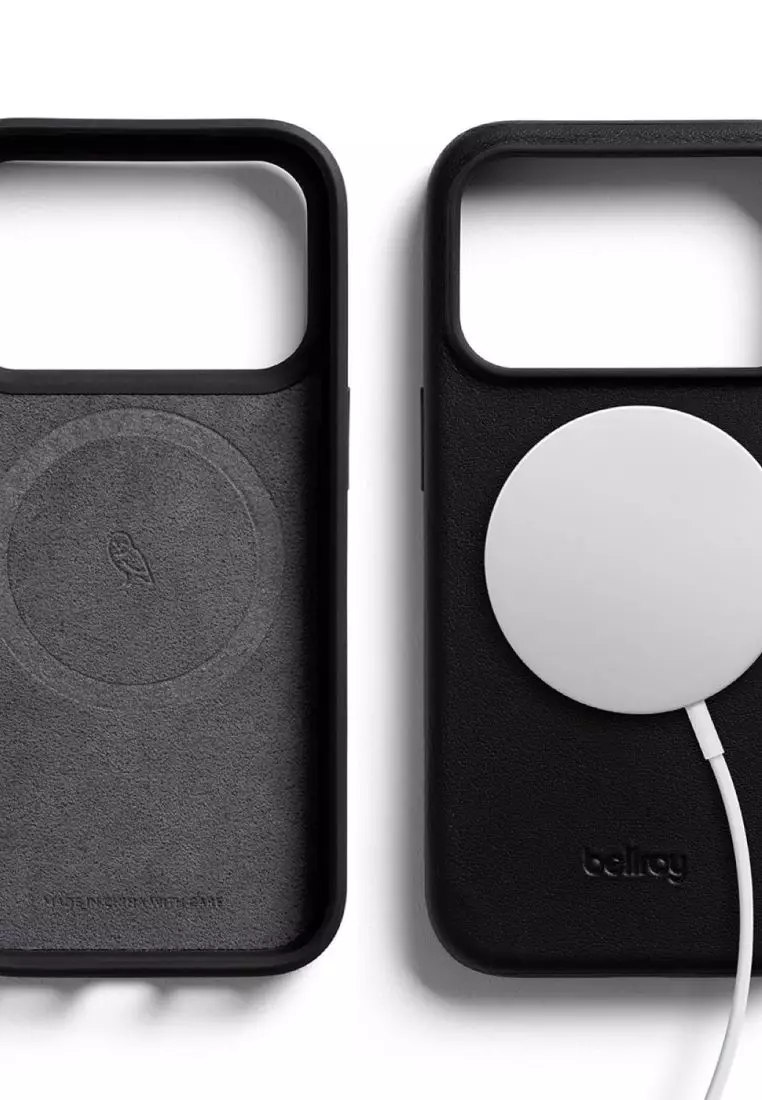 Bellroy Phone Case - 0 Card Iphone 17 Pro - Black