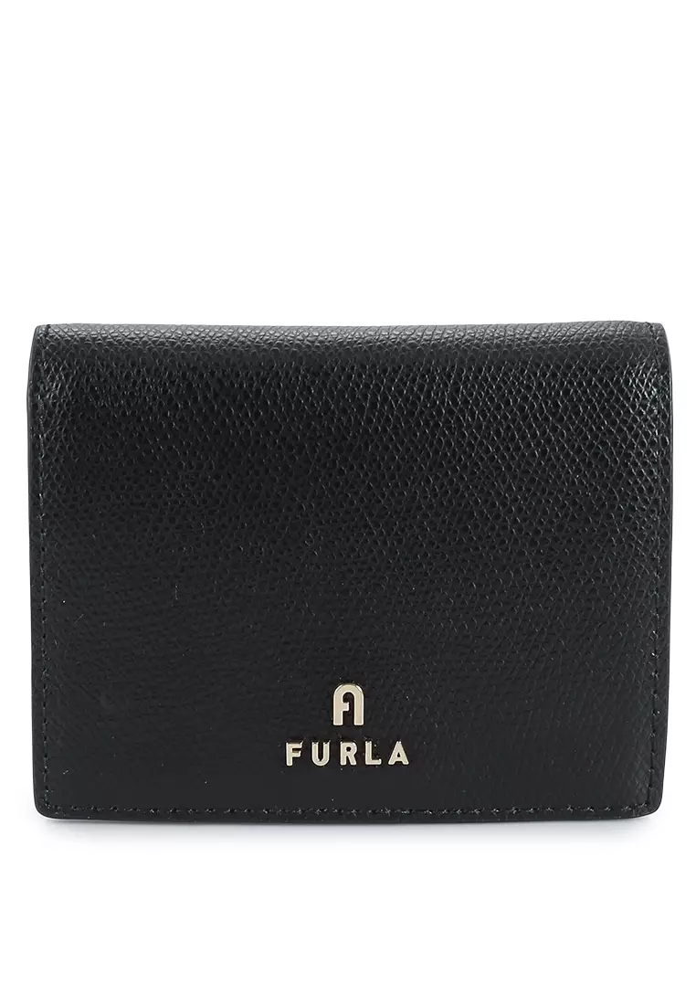 Camelia S Compact Bi-Fold Coin Wallet (nt)