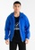Superdry blue Sportstyle Cagoule Jacket 07528AA180E3C7GS_1