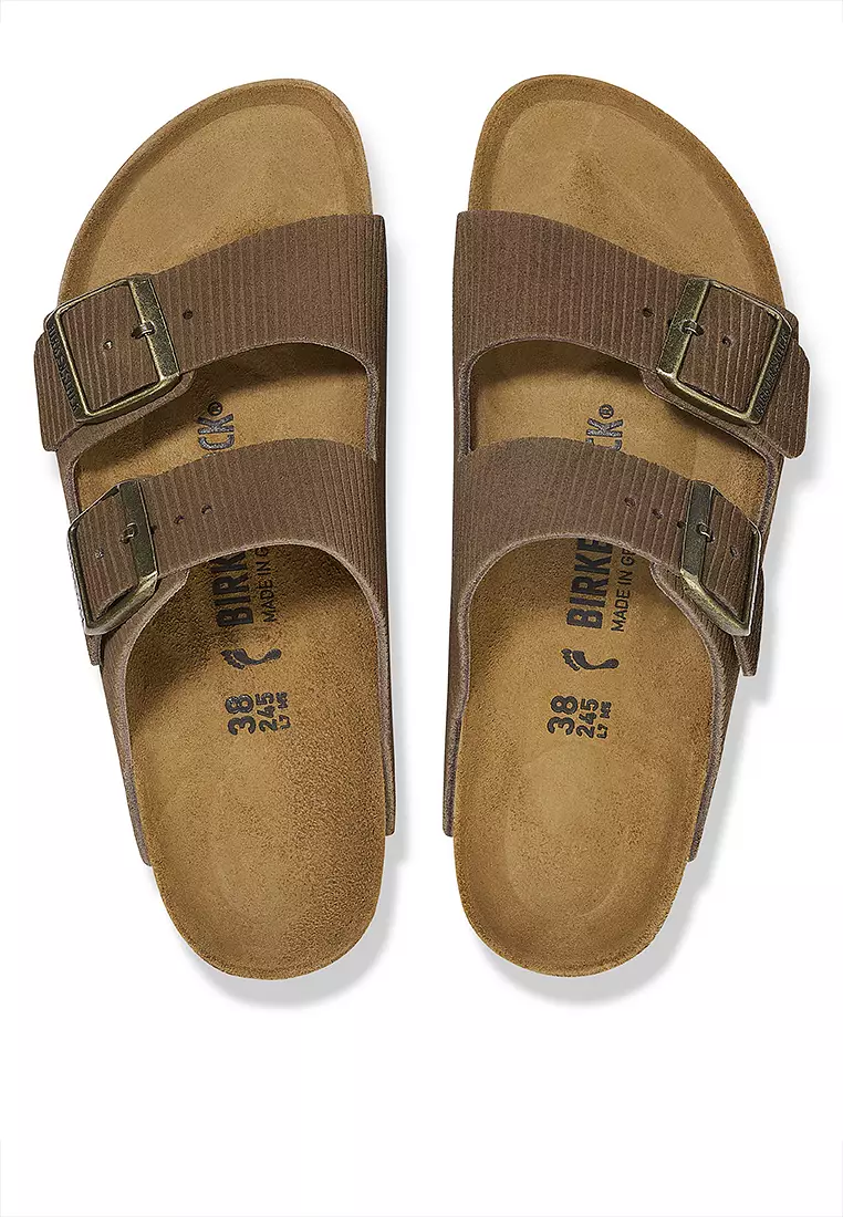 Arizona Suede Embossed