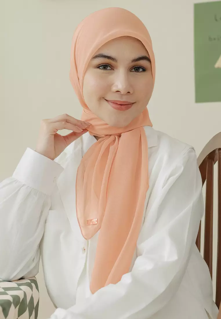 Kirana Paris Plain Japan Peachy