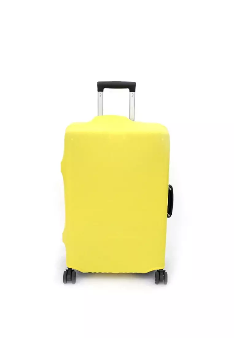 Luggage Cover in Butter