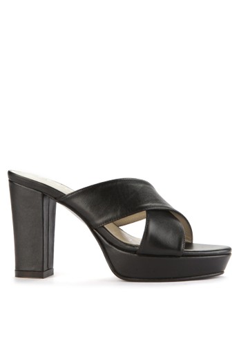 ELLE black Ladies Shoes 30110Za 04512SHEA83E57GS_1